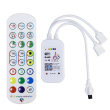 Tuya WiFi RGB-Controller für LED-Streifenlicht 3528 2835 5050 RGB