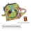 Ruohonleikkurin traktorin solenoidi 435-325 4