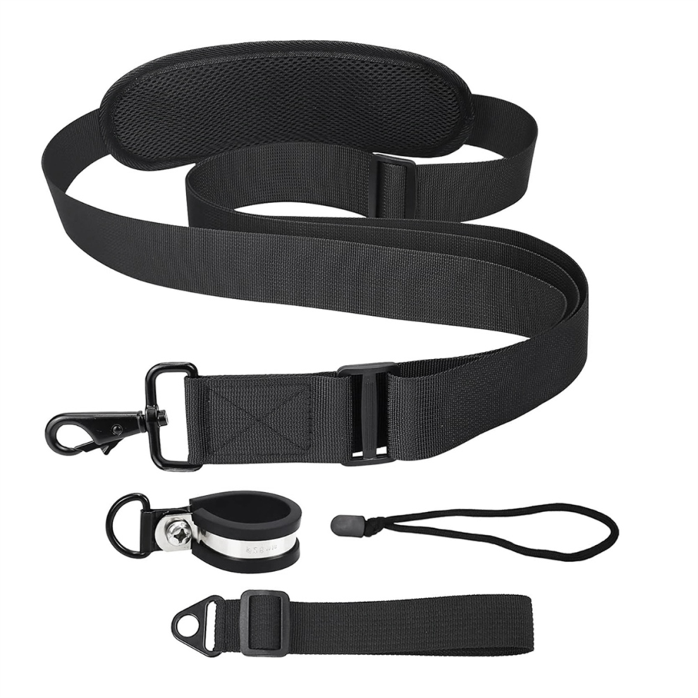 Trimmer Strap, Shoulder Strap, Compatible with Leaf Blower/String