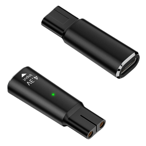 Typ-C-Ladeadapter USB-C-Ladekonverter A 1