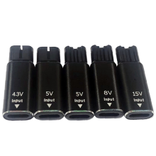 Typ-C-Ladeadapter USB-C-Ladekonverter A