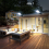 Solar Lights Garden Wall Lights Sensor Security Lighting B 5