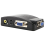 Adaptador AV para VGA, conversor VGA, conversor composto para PC, caixa de comutação 5