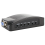 Adaptador AV para VGA, conversor VGA, conversor composto para PC, caixa de comutação 7