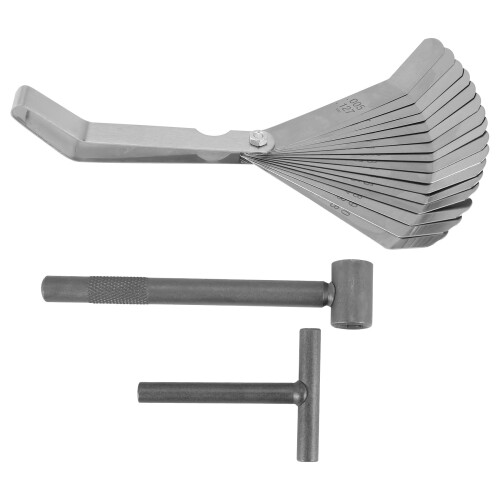 Herramienta de ajuste de tornillos de válvulas de motor Herramientas de ajuste de válvulas 2