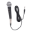 Professionele handmicrofoon voor karaoke-zangoptredens 5
