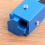 Right Angle Woodworking Corner Chisel Punch Chisel for Door Lock 4