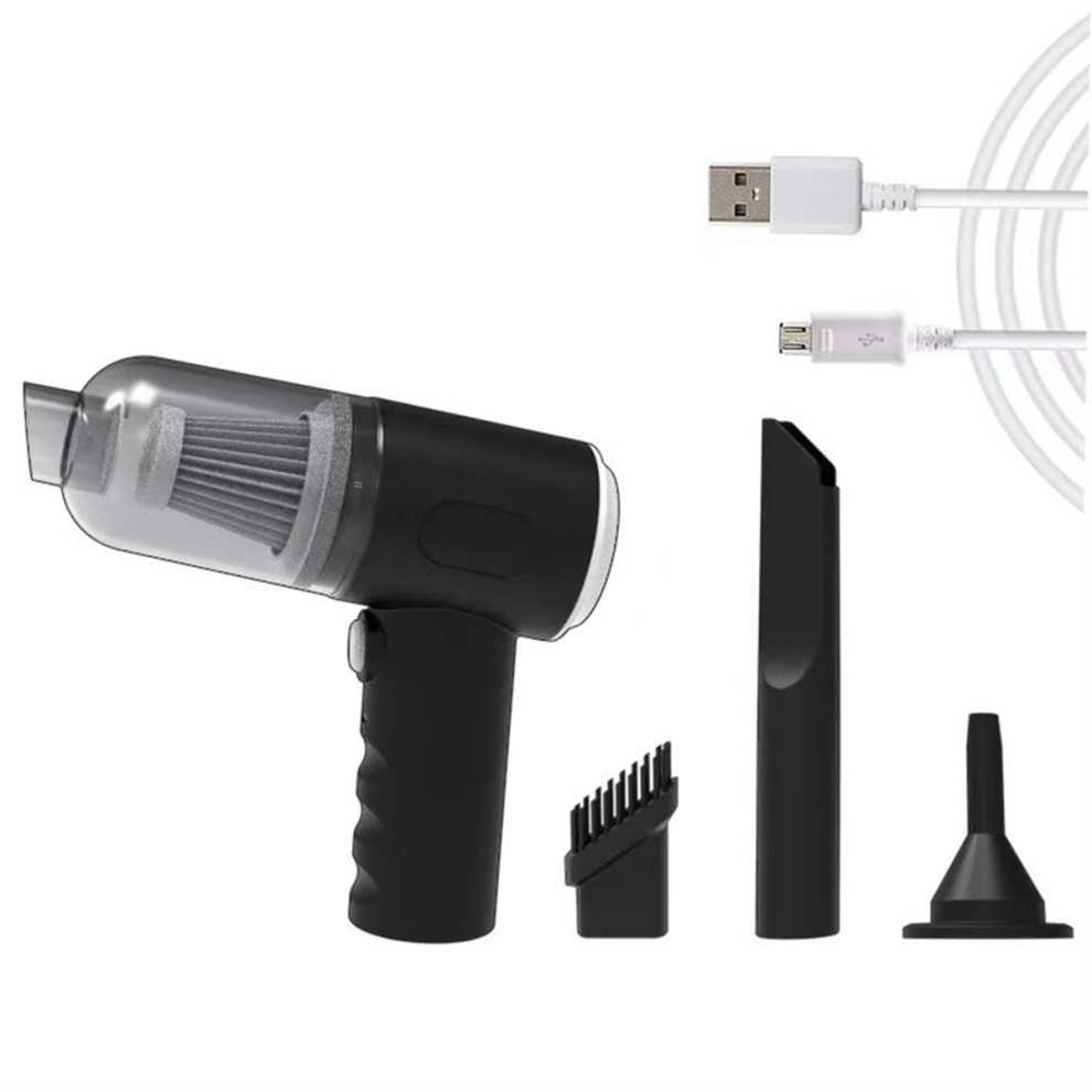 Handheld Car Vacuum Cleaner 120W Powerful Suction 4853167864178