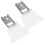 Grinder Guard Bench for Bench Type 125/150 Grinders 1