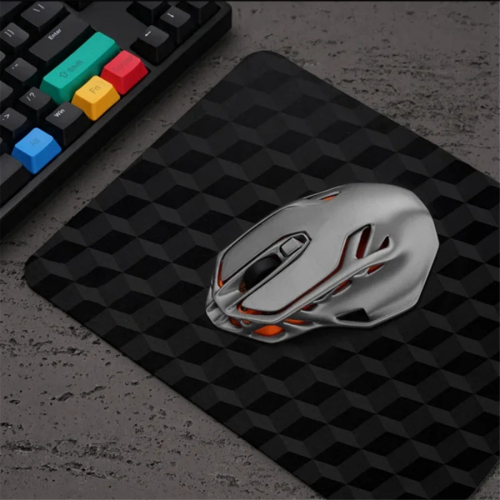 Für Bamboo Lab DIY 3D-Druck Wireless Mouse Kit Modell 1