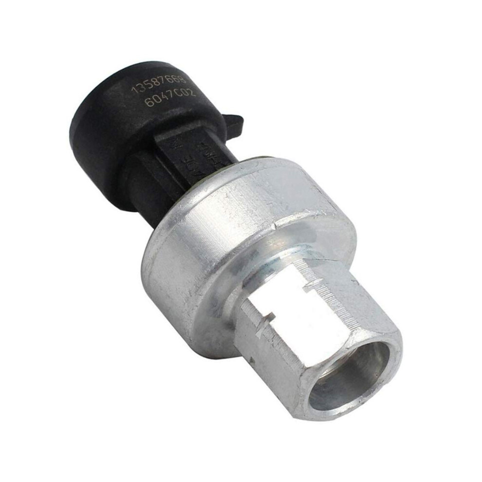 7701205751 13587668 Pressure Sensor For Espace (1984-2014) Black/Silver 4853167871527