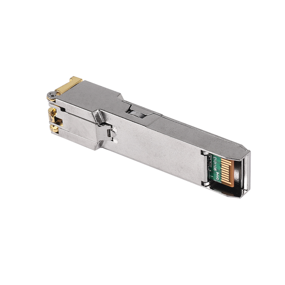 Gigabit Rj45 Sfp Module 10/100/1000Mbps Sfp Copper Rj45 Transceiver 4853167869159