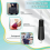 2Pcs Button Helper Tool with Non-Slip Grips for the Elderly&Arthritic 4