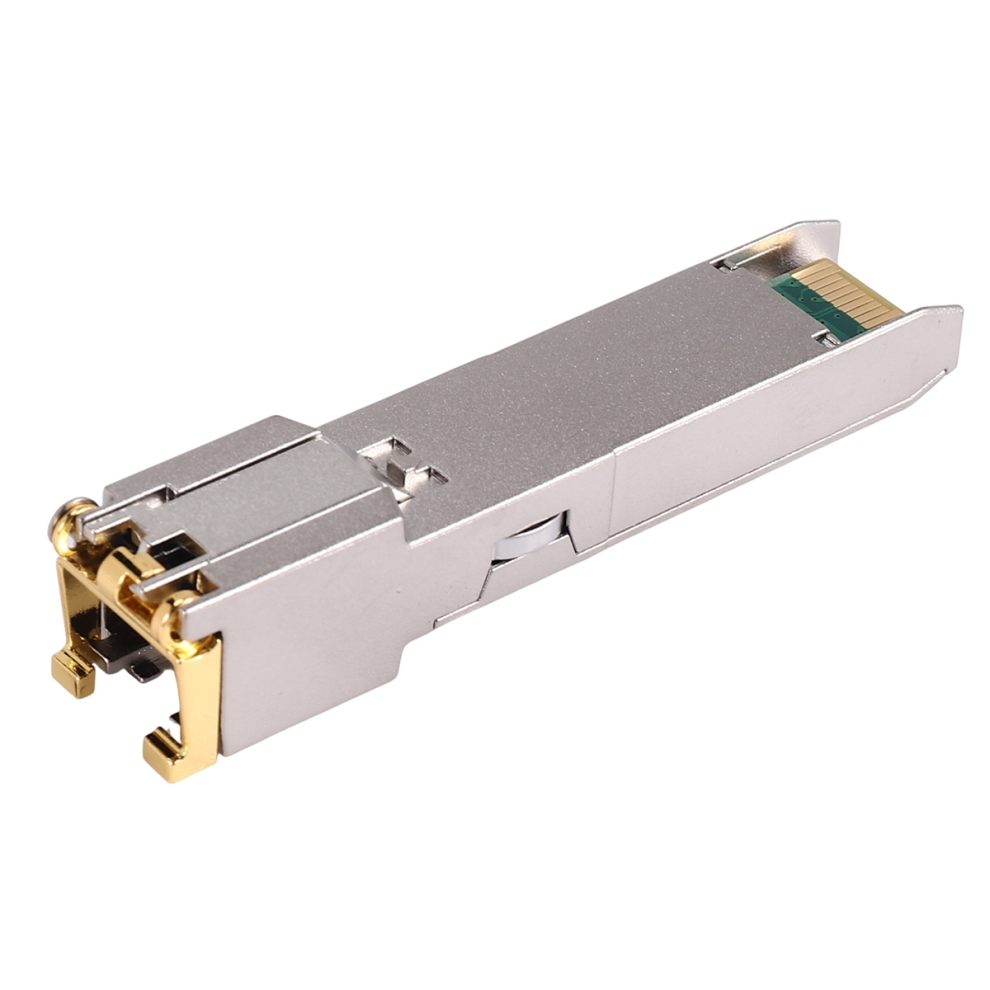 SFP-Modul RJ45-Switch Gbic 10/100/1000 Anschluss RJ45 SFP-Modul on OnBuy