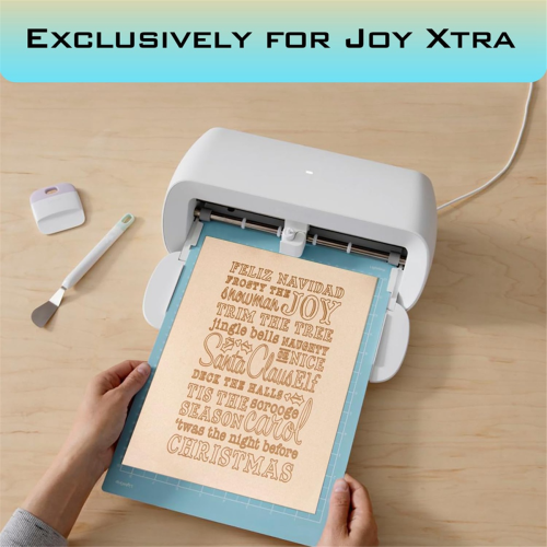 Πατάκι κοπής για Joy Xtra, Σετ πατακιών κοπής με στάνταρ λαβή και ελαφριά λαβή, E 2