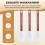 Silicone Spatula,Commercial Spatula,Heat Silicone Spatula 5