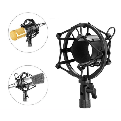 Universal Shock Mount for Microphones 45mm-52mm A 2