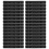 30 σετ πλαστικών κύβων ετικετών τιμών με ρυθμιζόμενη ετικέτα αριθμού 1