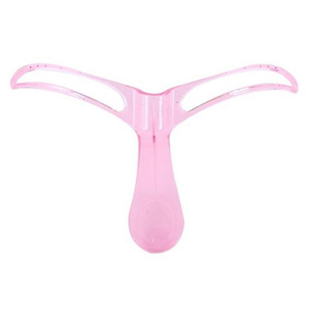 Women's Reusable Eyebrow Stencils Cosmetic Tool Kit Shaping Grooming Eye Brow Make Up Template
