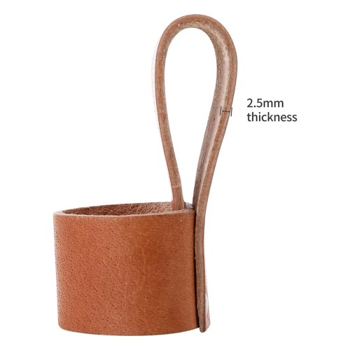 Multi-Tool Hammer Stand, Small Hammer Ax Holder Leather Case 2