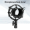 Universal Shock Mount for Microphones 45mm-52mm B 6