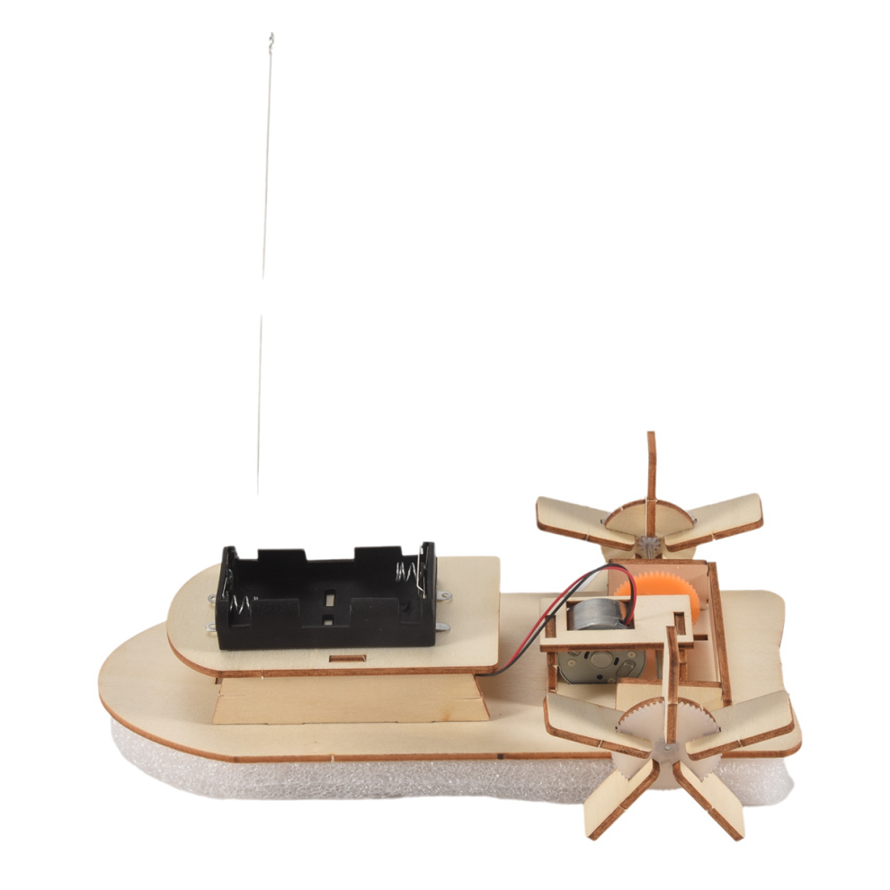 Photos - Creativity Set / Science Kit Markenlos Kids DIY Wireless RC Model Scientific Experiment Kit Educational 