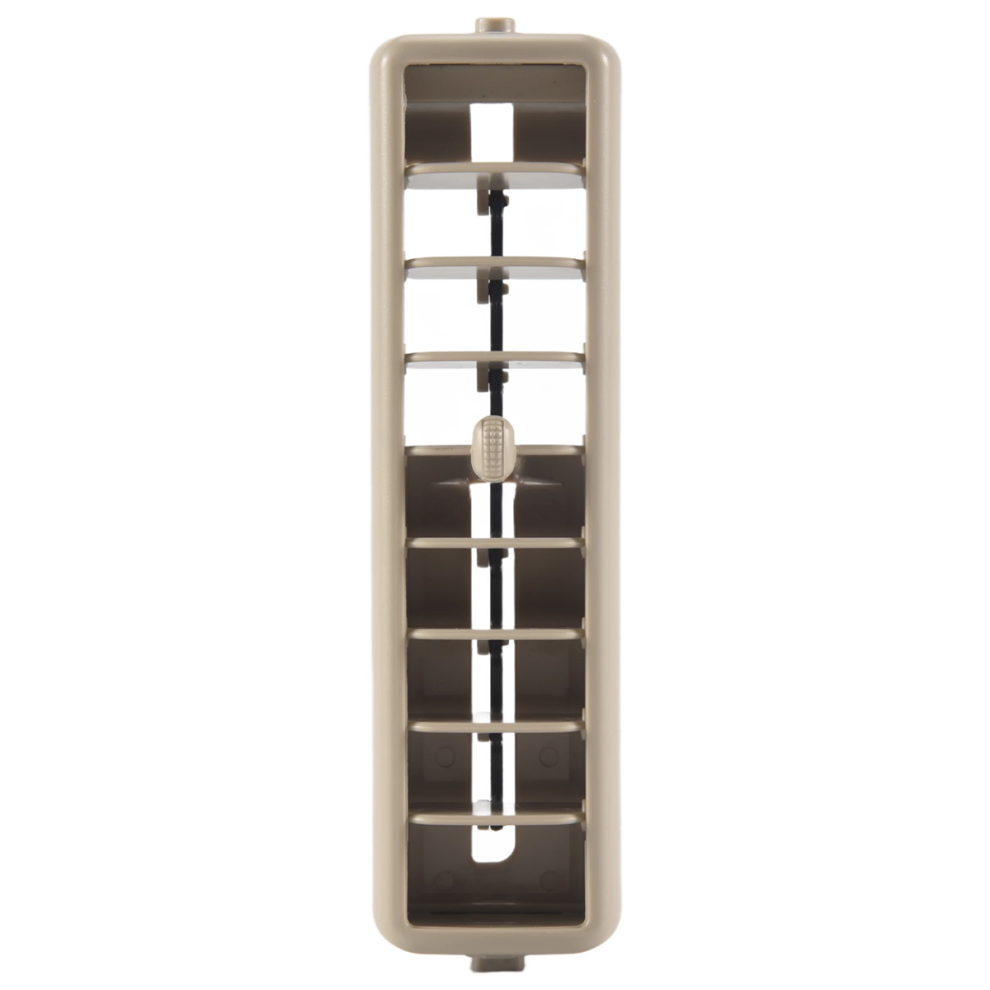 Car Roof Top Side Air Conditioning Vent Outlet A/C Panel Grille Beige 4853167887177
