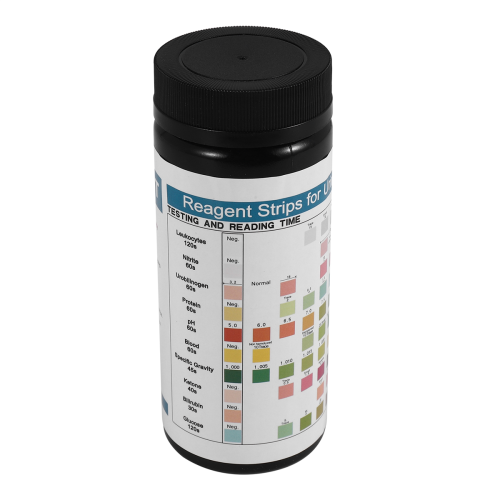 100 strips urineteststrip 10 parameters 2