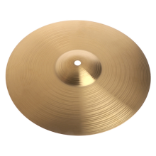 Metal Crash Cymbal Drum Percussion Musical Tool pre hráčov