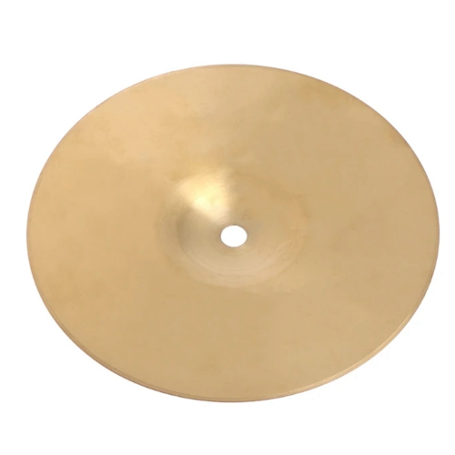 Metal Crash Cymbal Drum Percussion Musical Tool pre hráčov 2