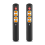 2PCS Universal 6-Button Smart Remote Control for TV,STB,DVD,DVB,VCR,B 4