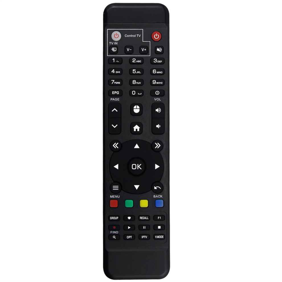 Télécommande pour décodeur A6N/A6N MAX