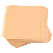500Pcs Parchment Paper Baking Sheets, Inch Non-Stick,For Wrapping