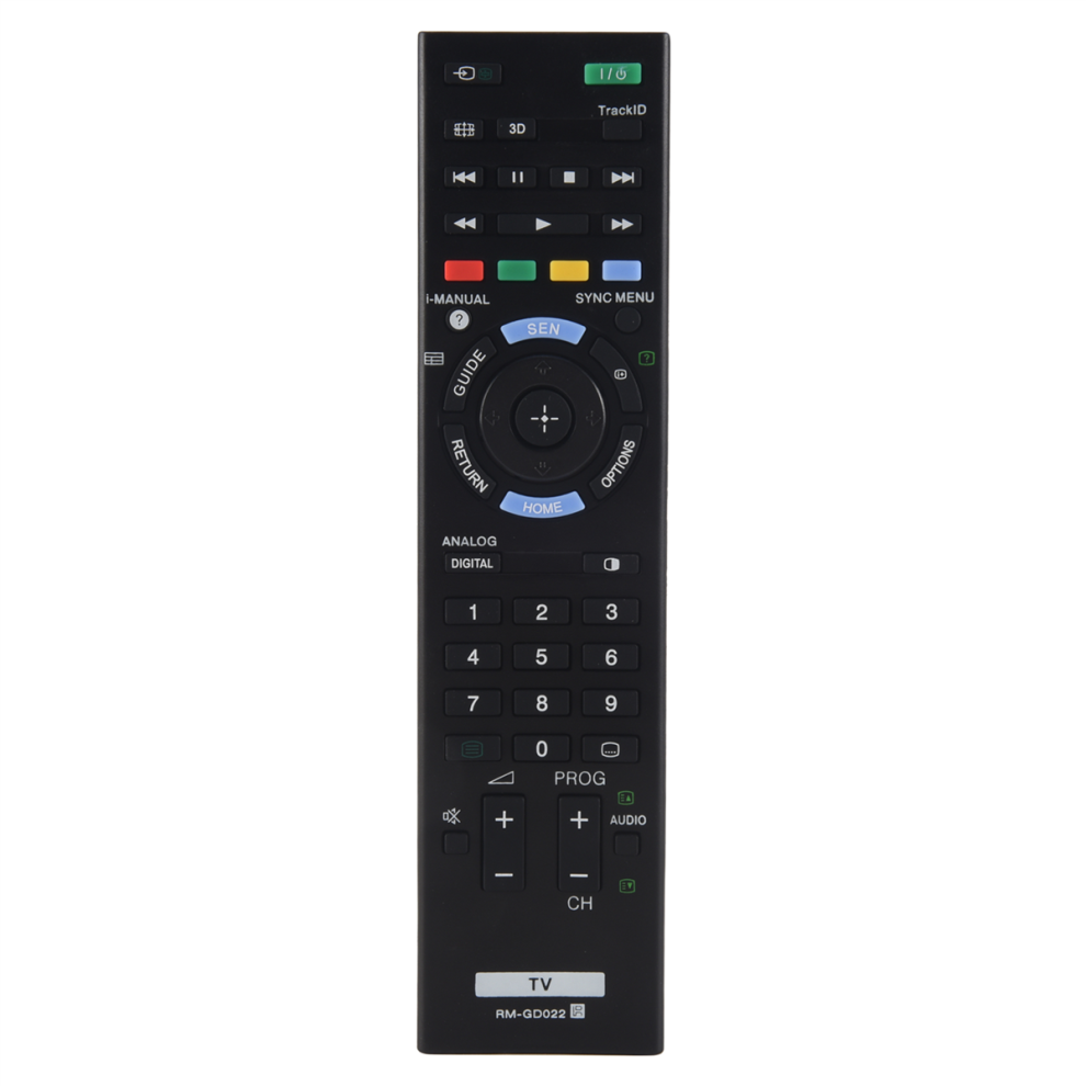 Control Remoto Para Tv RM-GD022 RM-GD022 RM-GD021 RM-GD020-image