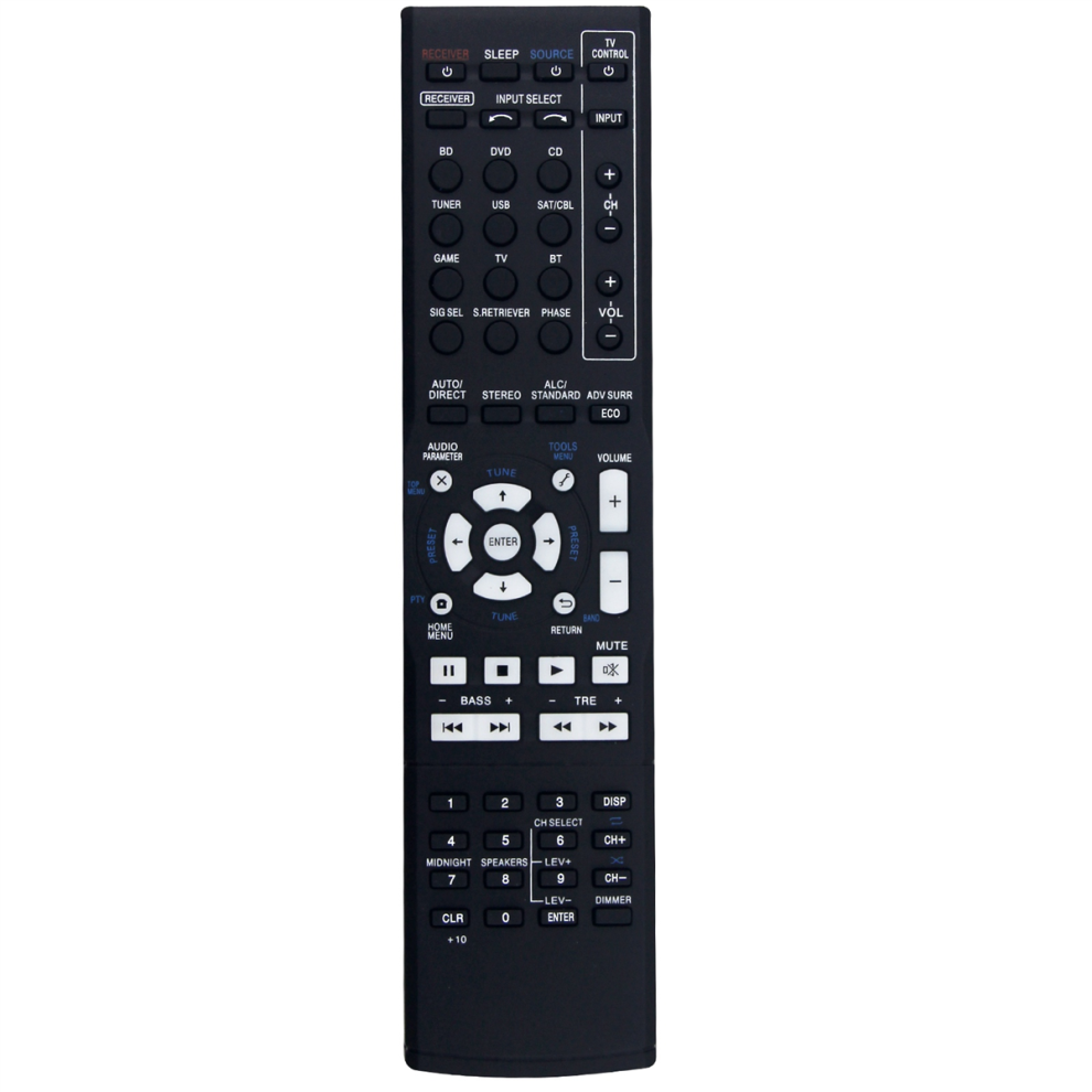 Replace Axd7741 Remote For Pioneer Av Receiver Home Theater System 4853167891617