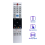 CT-8568 Remote Control Replace for Smart 4K LED 3