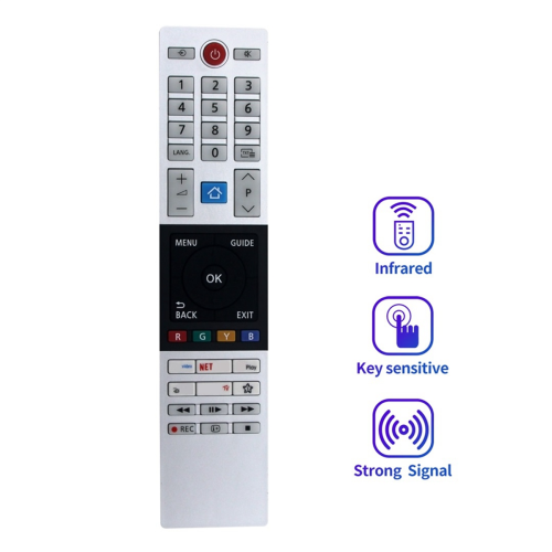 CT-8568 Remote Control Replace for Smart 4K LED 2