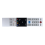 CT-8568 Remote Control Replace for Smart 4K LED 4