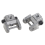 Scroll Saw Blades Holders Conversion Kits Upper/Lower Blade Holders 3