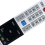 CT-8568 Remote Control Replace for Smart 4K LED 5