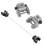 Scroll Saw Blades Holders Conversion Kits Upper/Lower Blade Holders 5