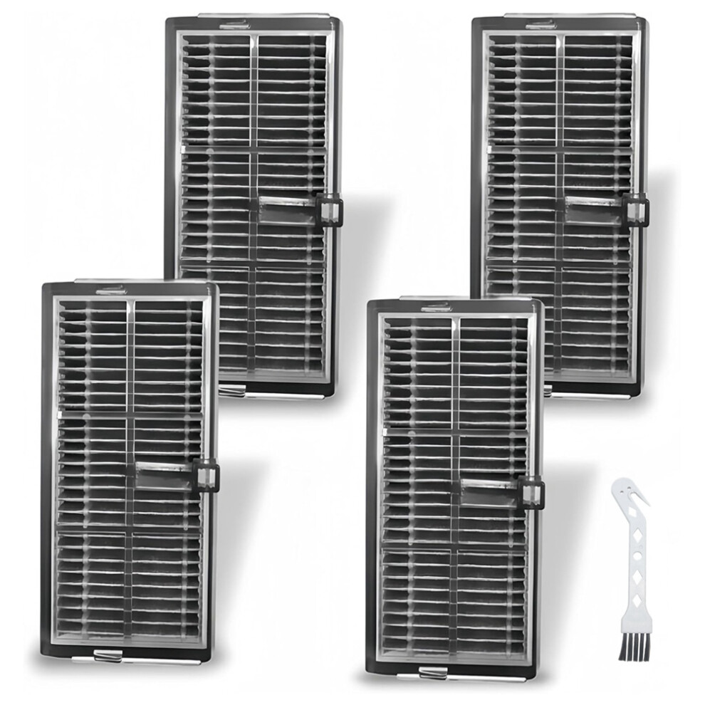 Filtro Hepa Para L10S Pro Ultra Heat / X40 Ultra / X30 Ultra-image