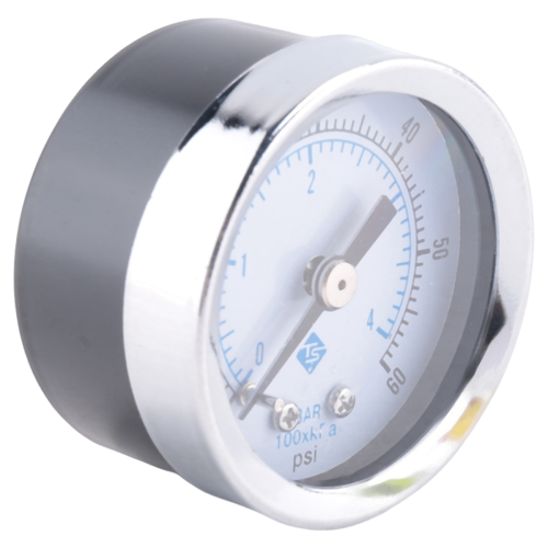 -Z51 0-60Psi Υδραυλικός μετρητής κενού με αεροσυμπιεστή 2