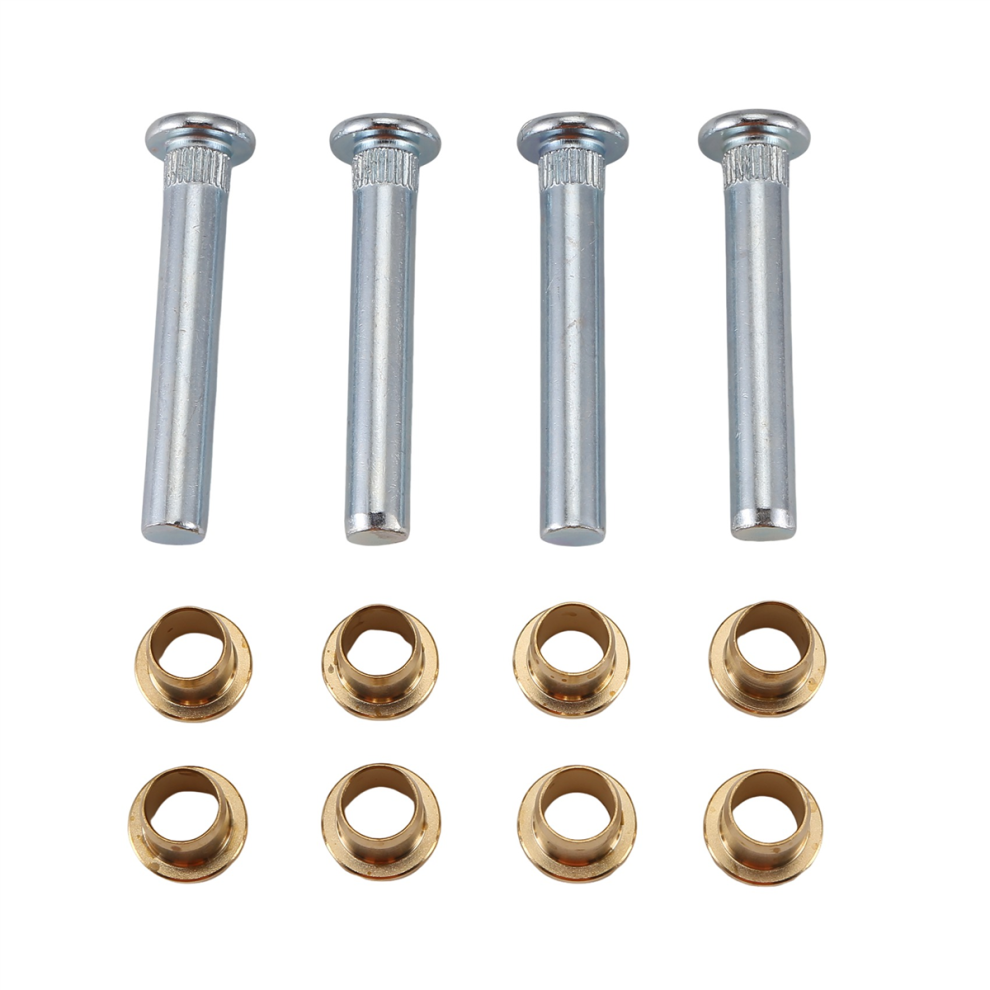 Door Hinge Repair Kit For Navara 97-05 D22 With High Strength 4853167895868