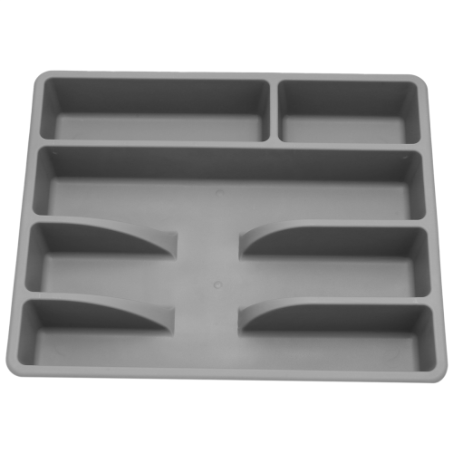 Drawer Kitchen Organizer Silverware Holder Organizer Cutlery Tray 1