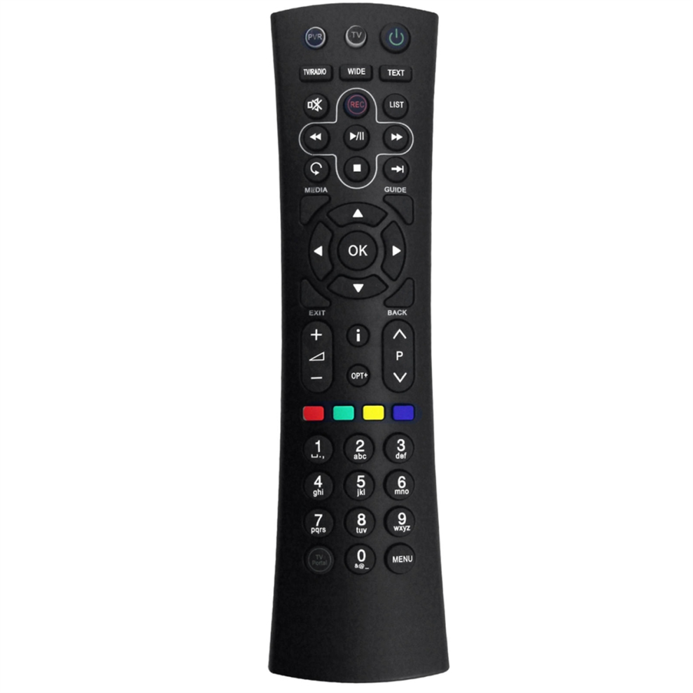 Rm-H01u Remote Control For Icord Mini Cable Hd Nano Connect 4853167896605