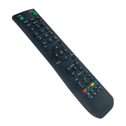 Télécommande de remplacement RCC004 pour téléviseur DVD CELLO C37115F 2