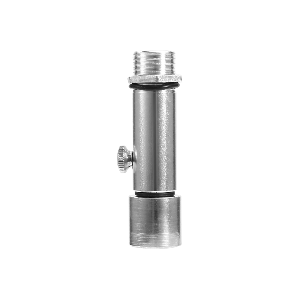 Connecteur de microphone amovible Accessoires de support de pince de microphone
