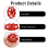 2 Pack Outside Faucet Handles Replacement Faucet Wheel Handle 3