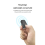 Wireless Bluetooth Remote Control Fingertip Remote Control Ring A 5